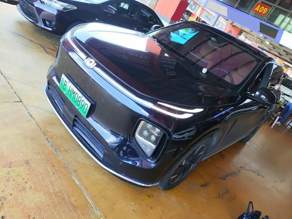 Qiyuan 2025 Q07 1.5 CVT 215 Premium Automatic