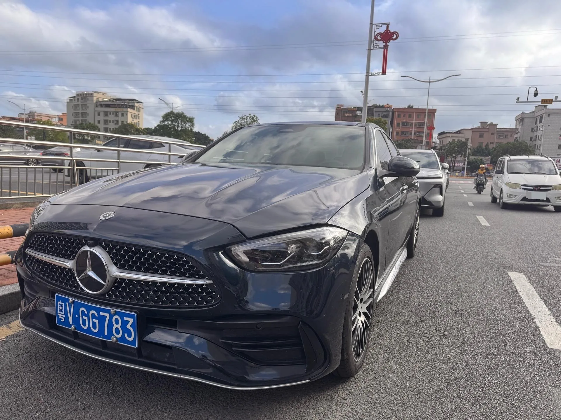 2023 Mercedes-Benz C-Class C 260 L Sport Edition