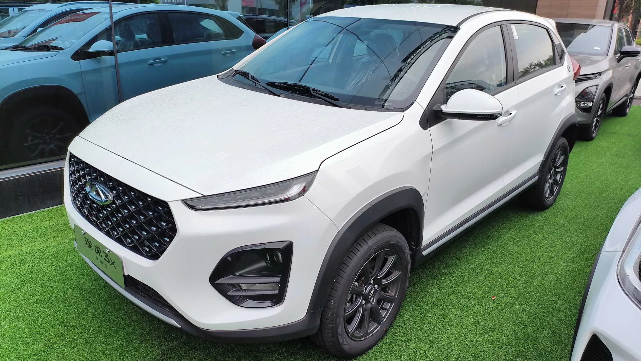 Chery 2024 Tiggo 3x 1.5 CVT Excellence Edition Automatic