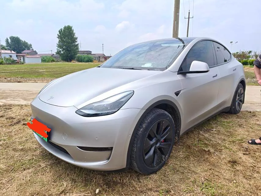 Model Y 2023 Long Range All-Wheel Drive