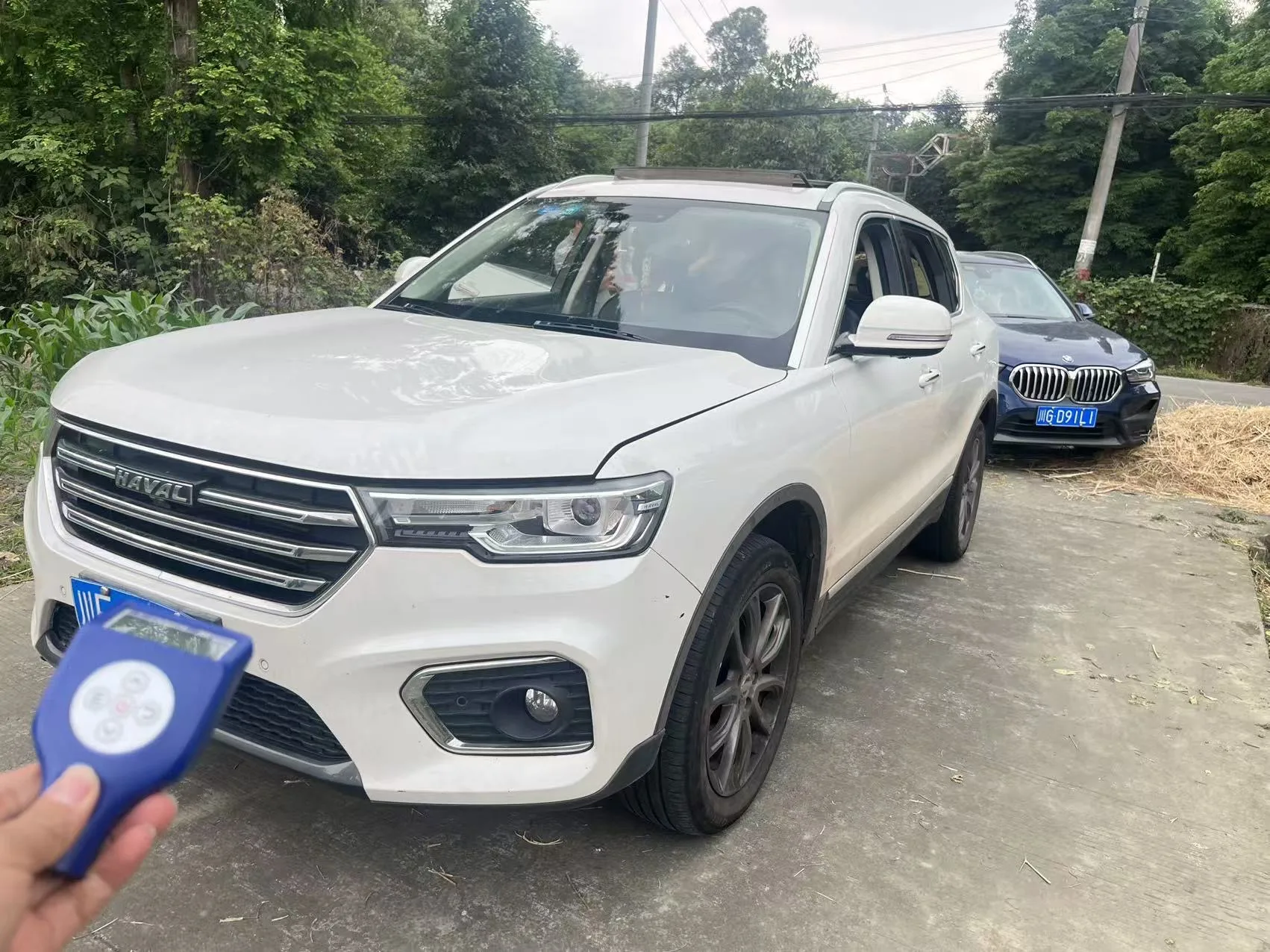 Haval H7 2019 2.0T Enjoy Edition (National V Emission Standard)