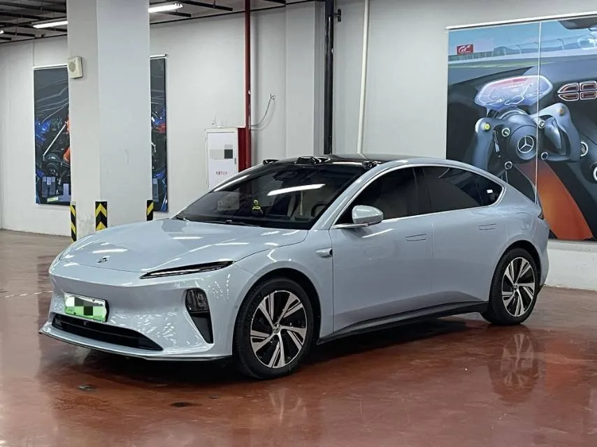 NIO ET5 2024 model 75kWh