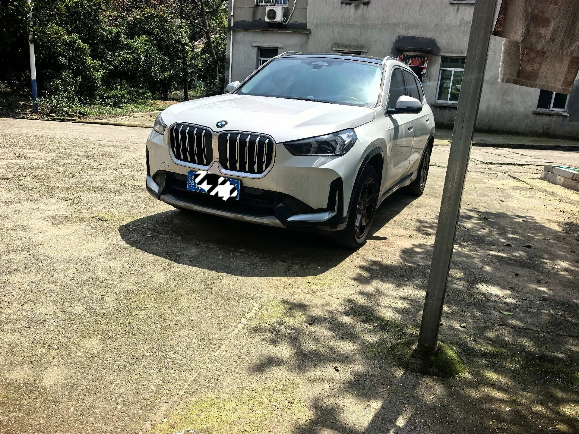 BMW 2024 X1 sDrive20Li 1.5T X Design Package Automatic