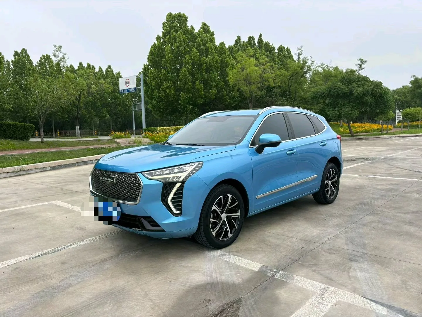 Haval First Love 2021 1.5T Automatic Three-Door Version