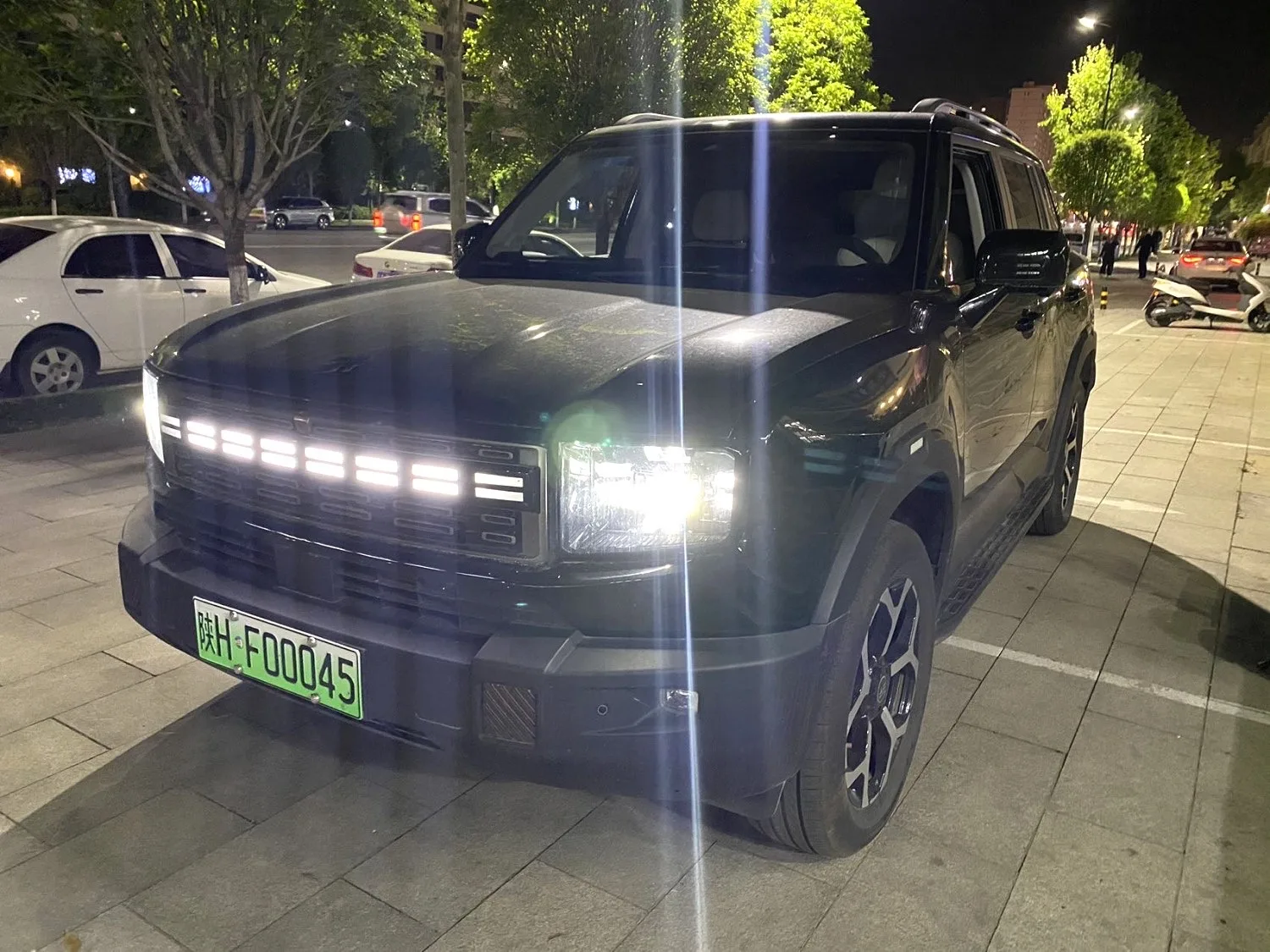 Jetour 2025 Mountain & Sea T1 C-DM 1.5T 150km/h Coastal Automatic