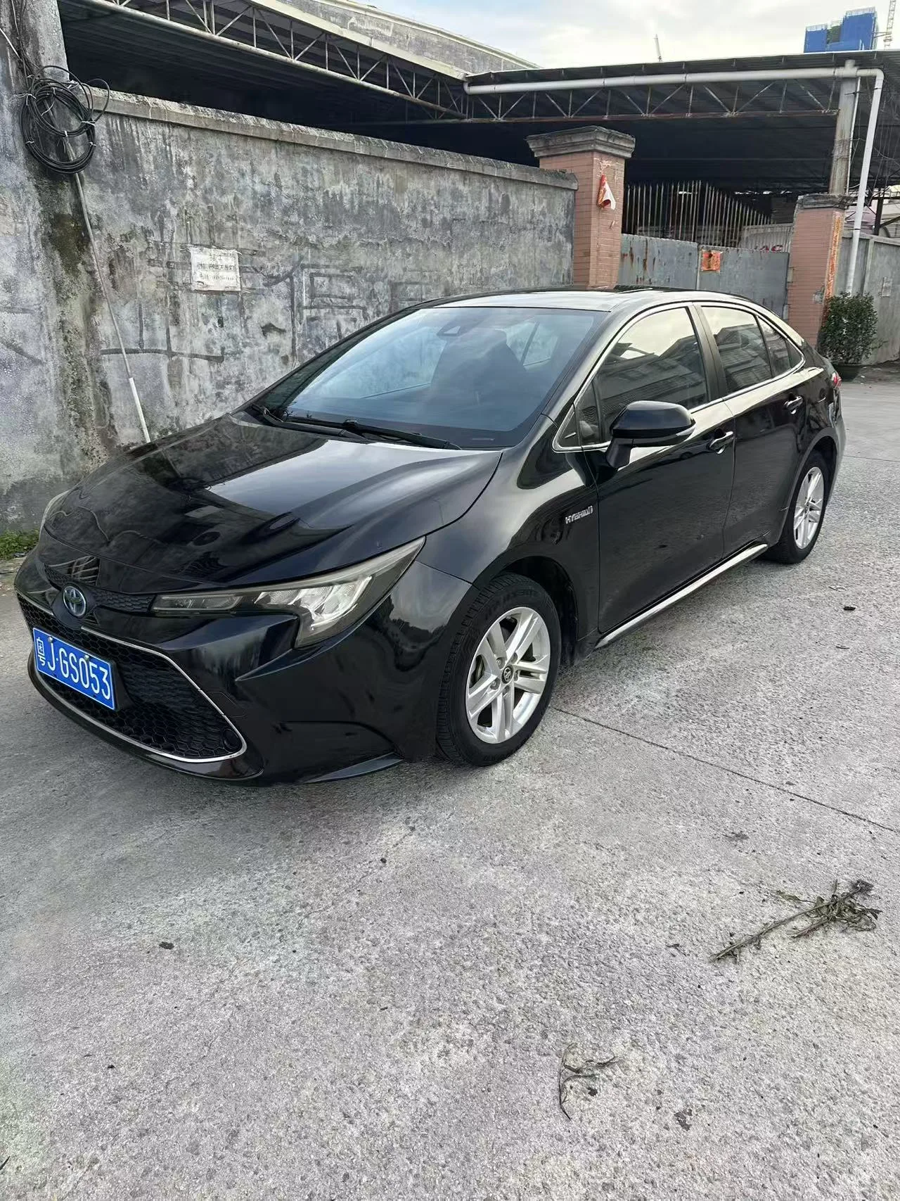 Levin 2021 Hybrid 1.8H E-CVT Luxury Edition