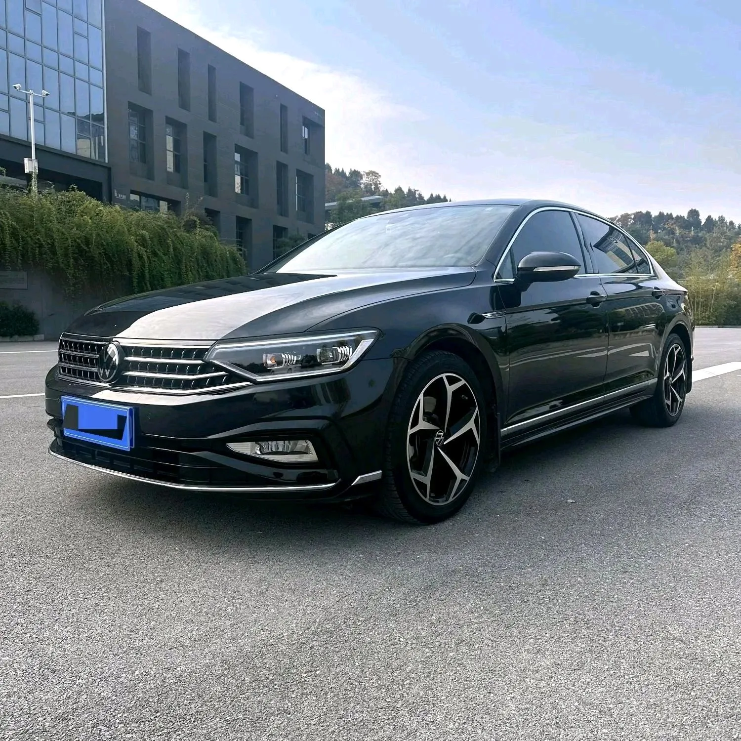 2022 Volkswagen Passat 330TSI DSG Basic Model