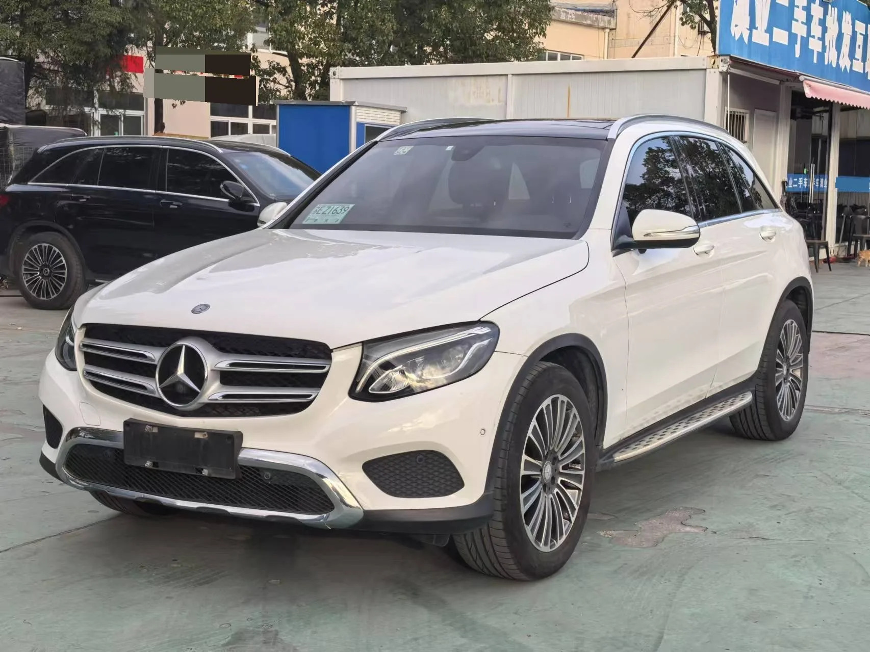 2016 Mercedes-Benz GLC GLC 200 4MATIC