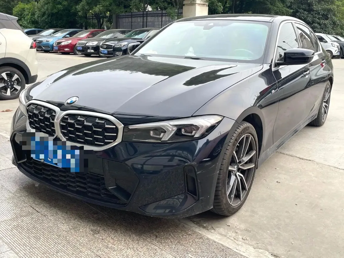 2023 BMW 3 Series 325Li M Sport Package