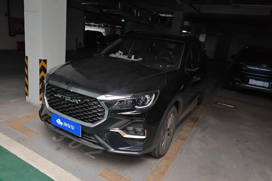 Jietu 2025 X70 1.5T Beyond PRO 7-Seater Automatic
