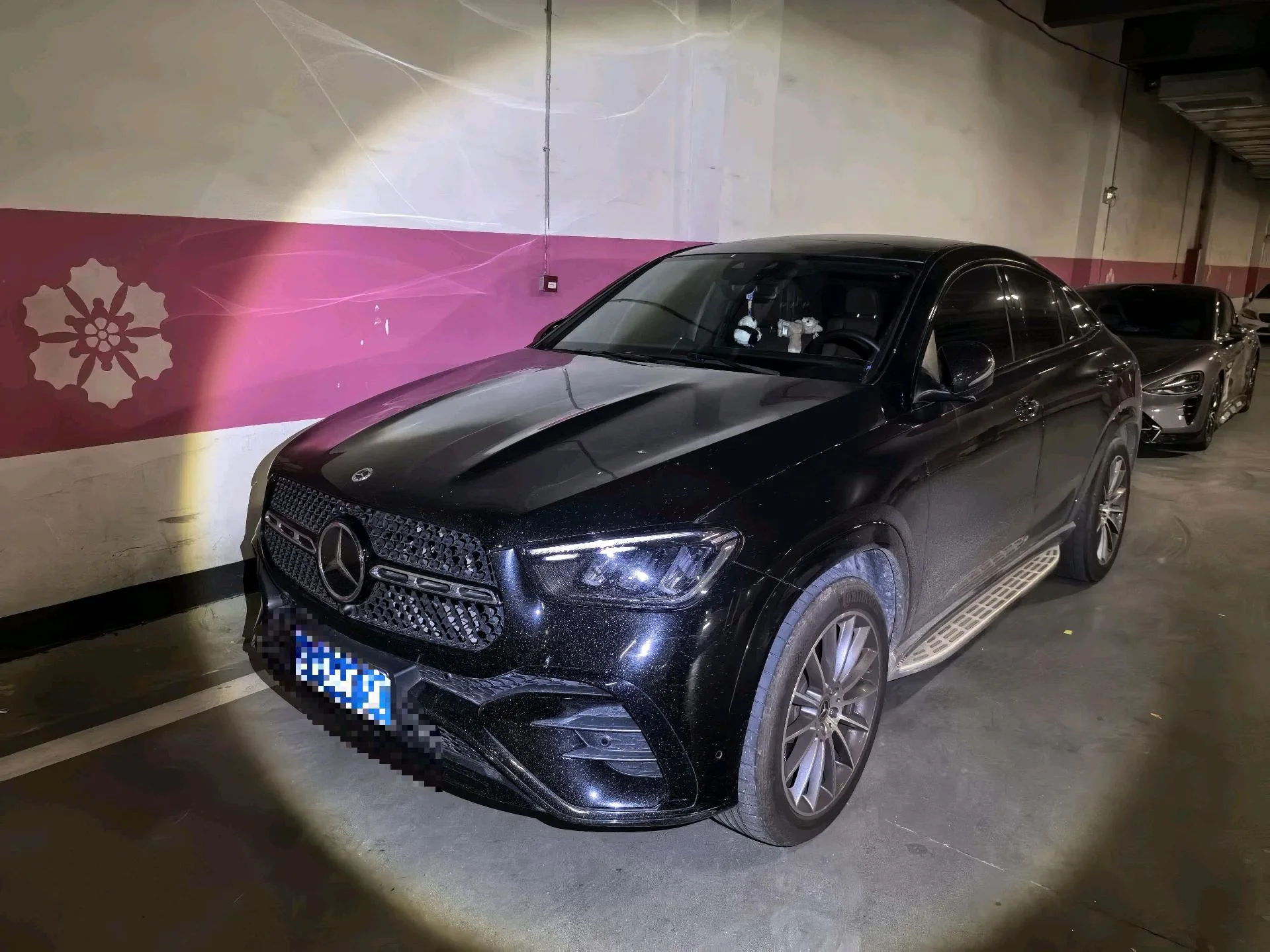 Mercedes-Benz GLE (Imported) 2024 GLE 450 4MATIC 48V 2.5T Luxury Automatic