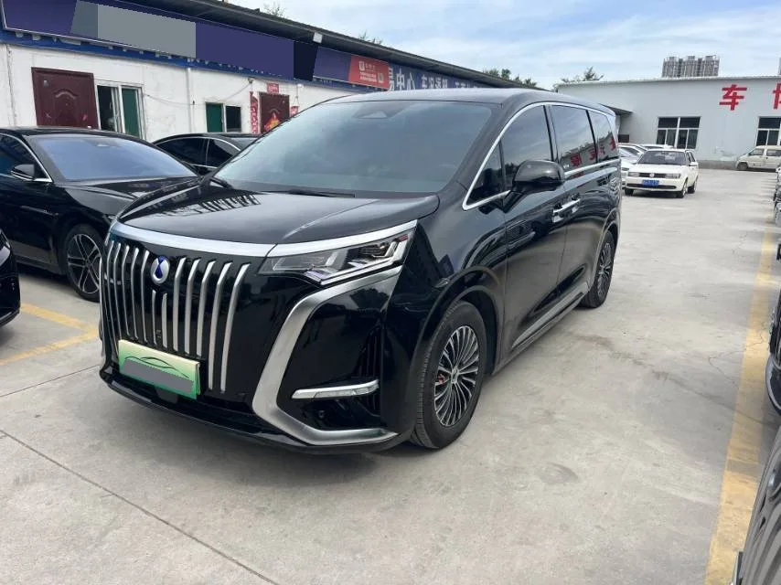 Denza 2024 Denza D9 EV EV620 Premium Automatic