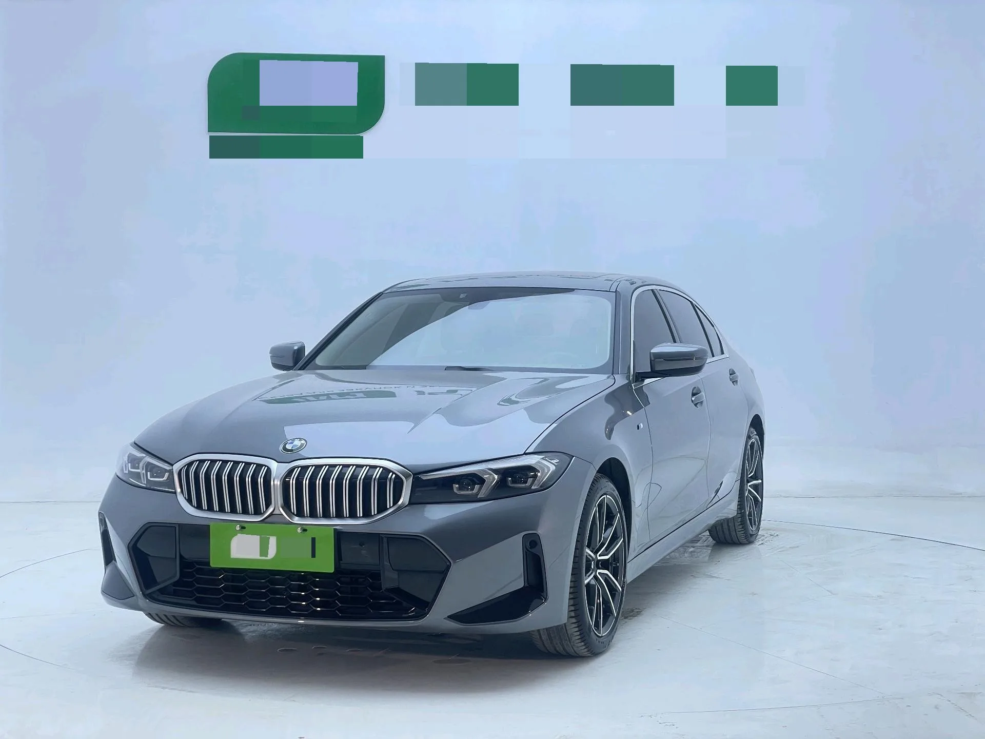 2023 BMW 3 Series 320Li M Sport Package