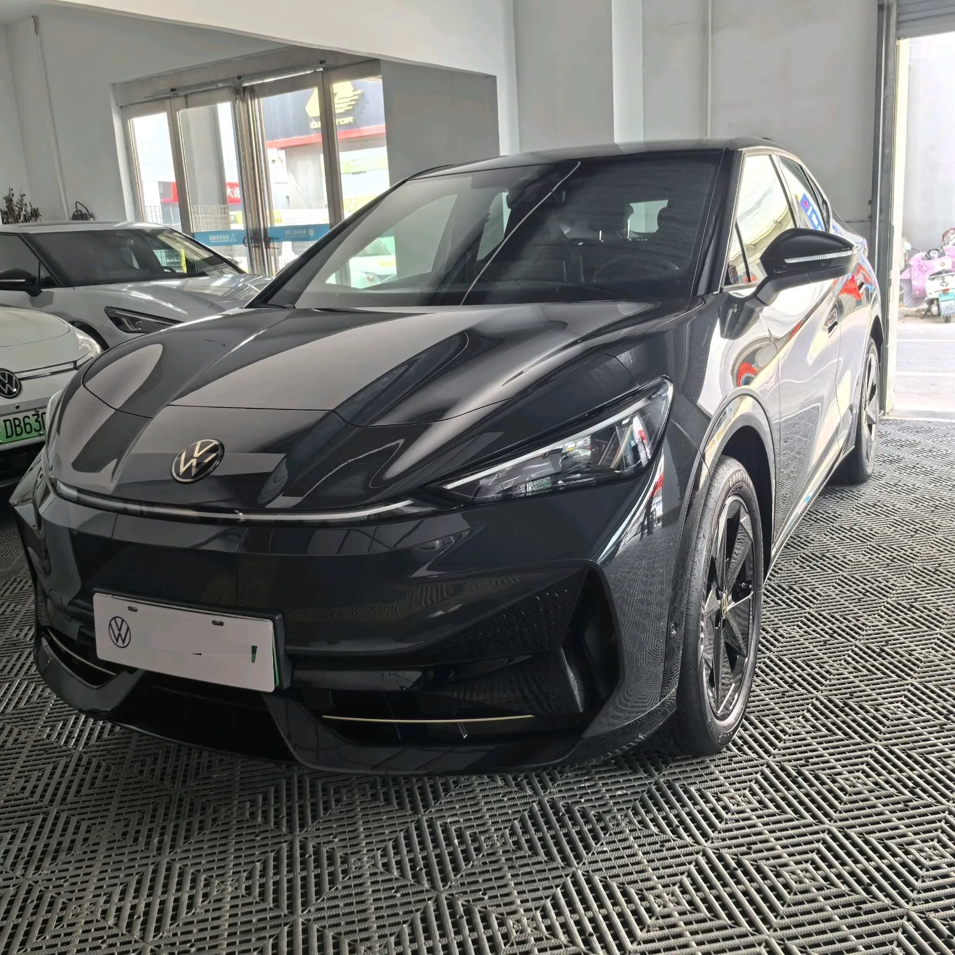 Volkswagen 2024 ID.UNYX Pro Long Range Edition (Facelift) Automatic