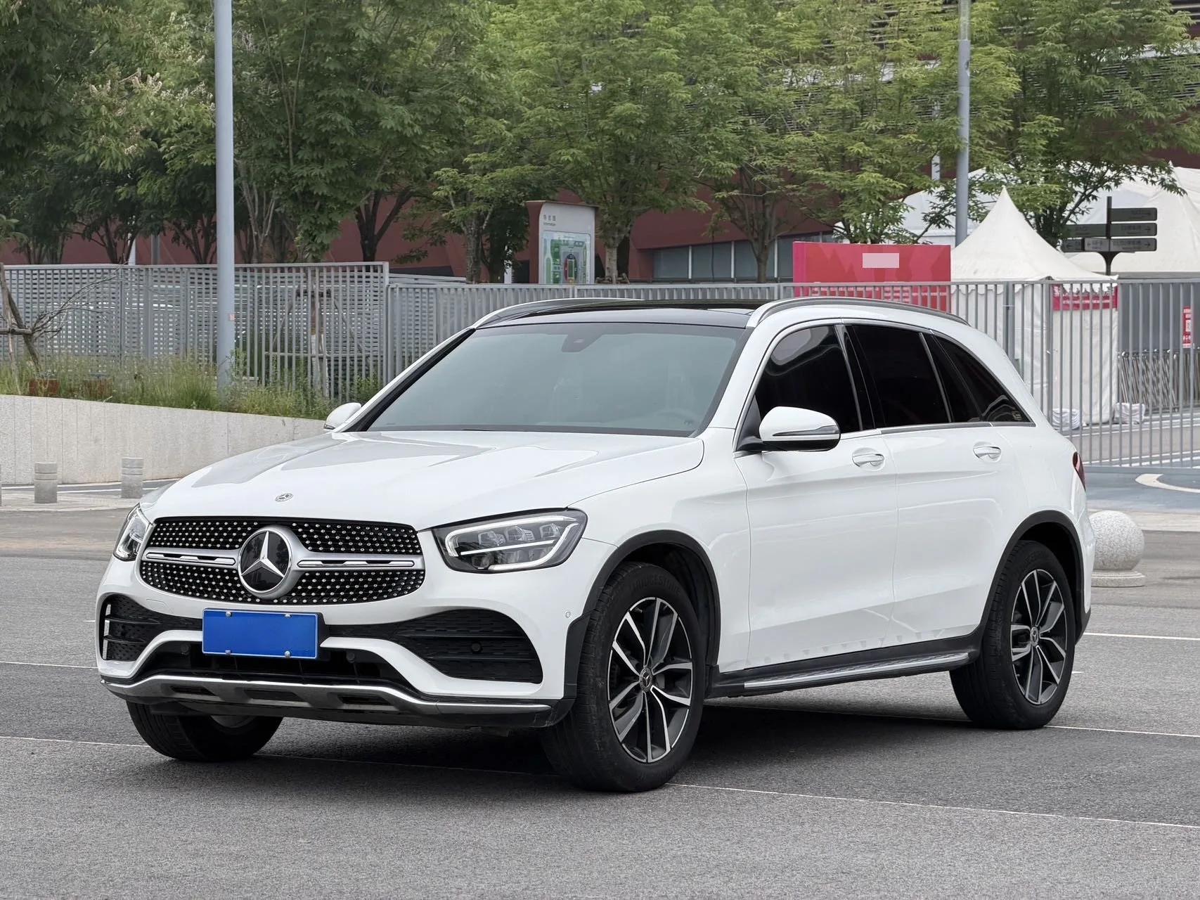 Mercedes-Benz GLC 2022 Facelift - GLC 260 L 4MATIC Luxury