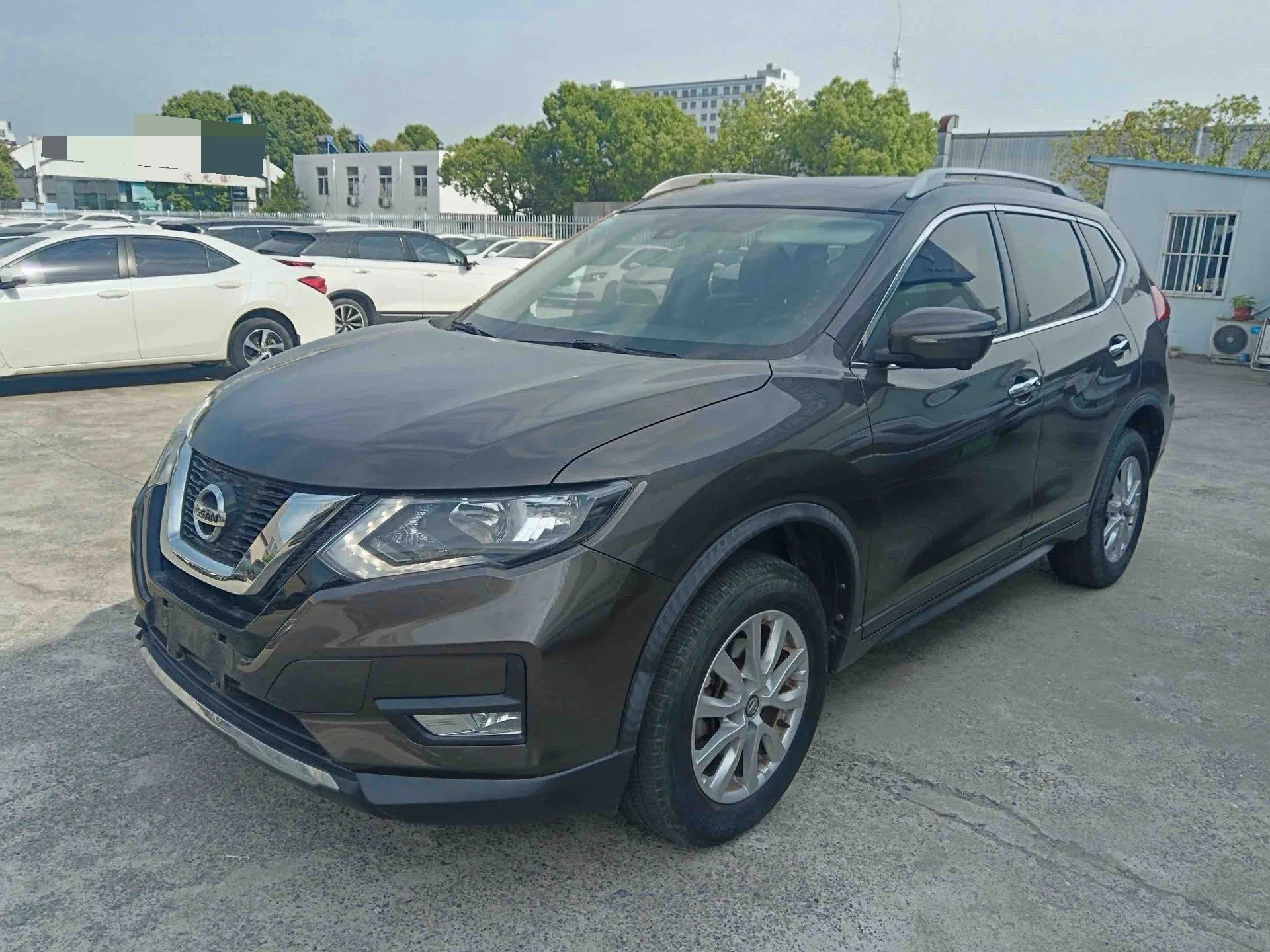 Nissan X-Trail 2017 2.0L CVT Comfort Edition 2WD
