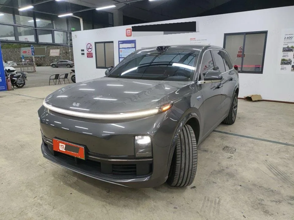 Li Auto L9 2022 L9 Max Edition