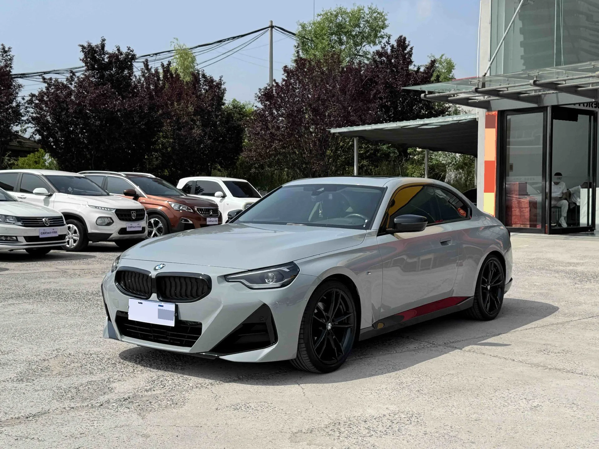 2022 BMW 2 Series 225i M Sport Night Line