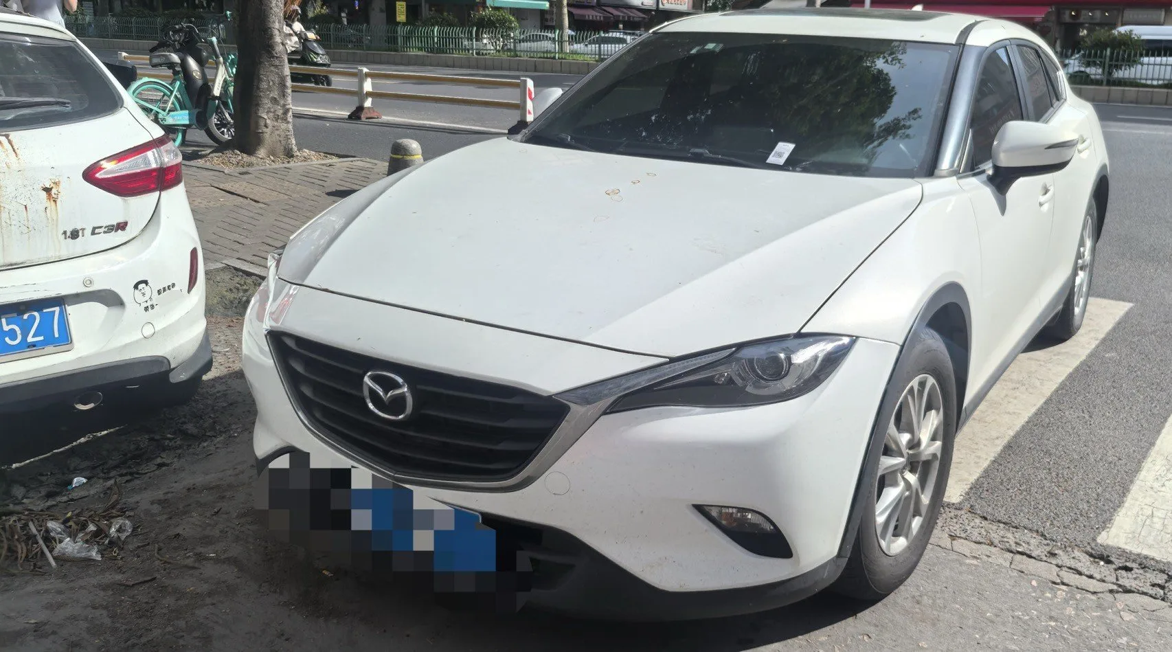 Mazda CX-4 2018 2.0L Automatic 2WD Smart Technology Edition (National V Emission Standard)