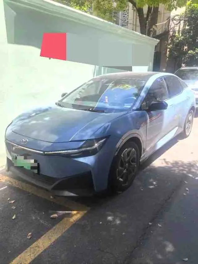 2023 Toyota bZ3 135kW Base Model