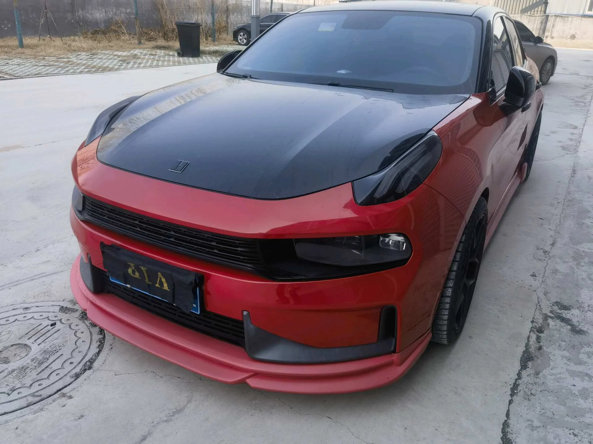 Lynk & Co 03 2020 1.5TD DCT Sport Edition