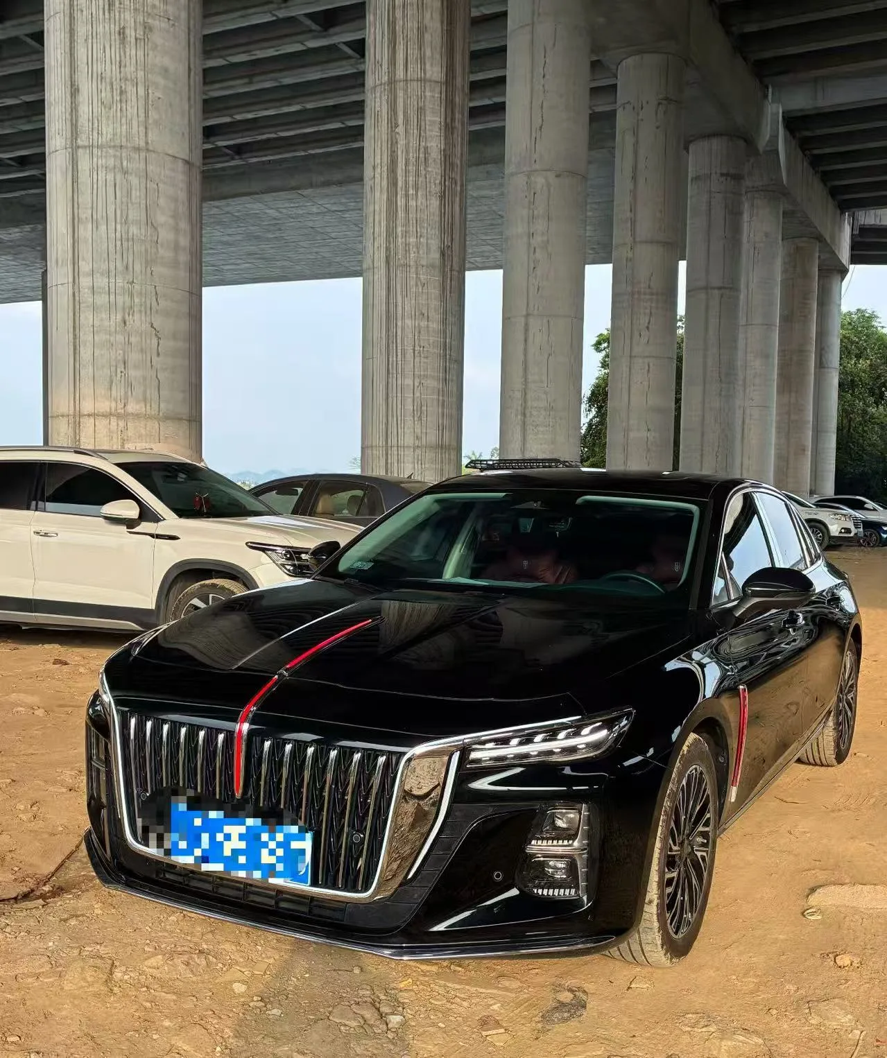 Hongqi 2025 H5 2.0T Flagship 500,000th Unit Commemorative Edition Automatic Transmission