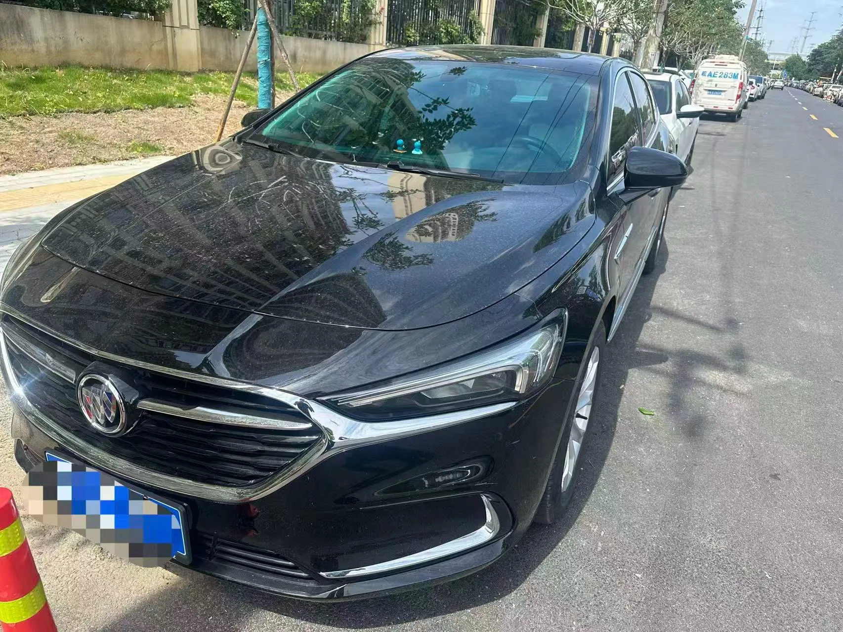 Buick LaCrosse 2022 552T Luxury Edition