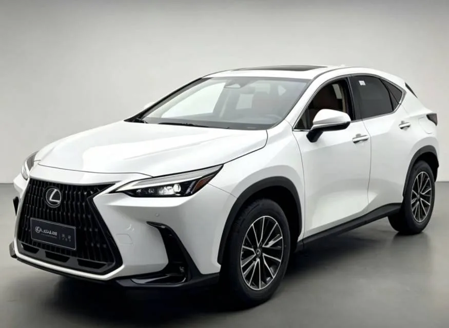 Lexus NX (Imported) 2026 NX200 2.0 CVT Limited Edition Automatic
