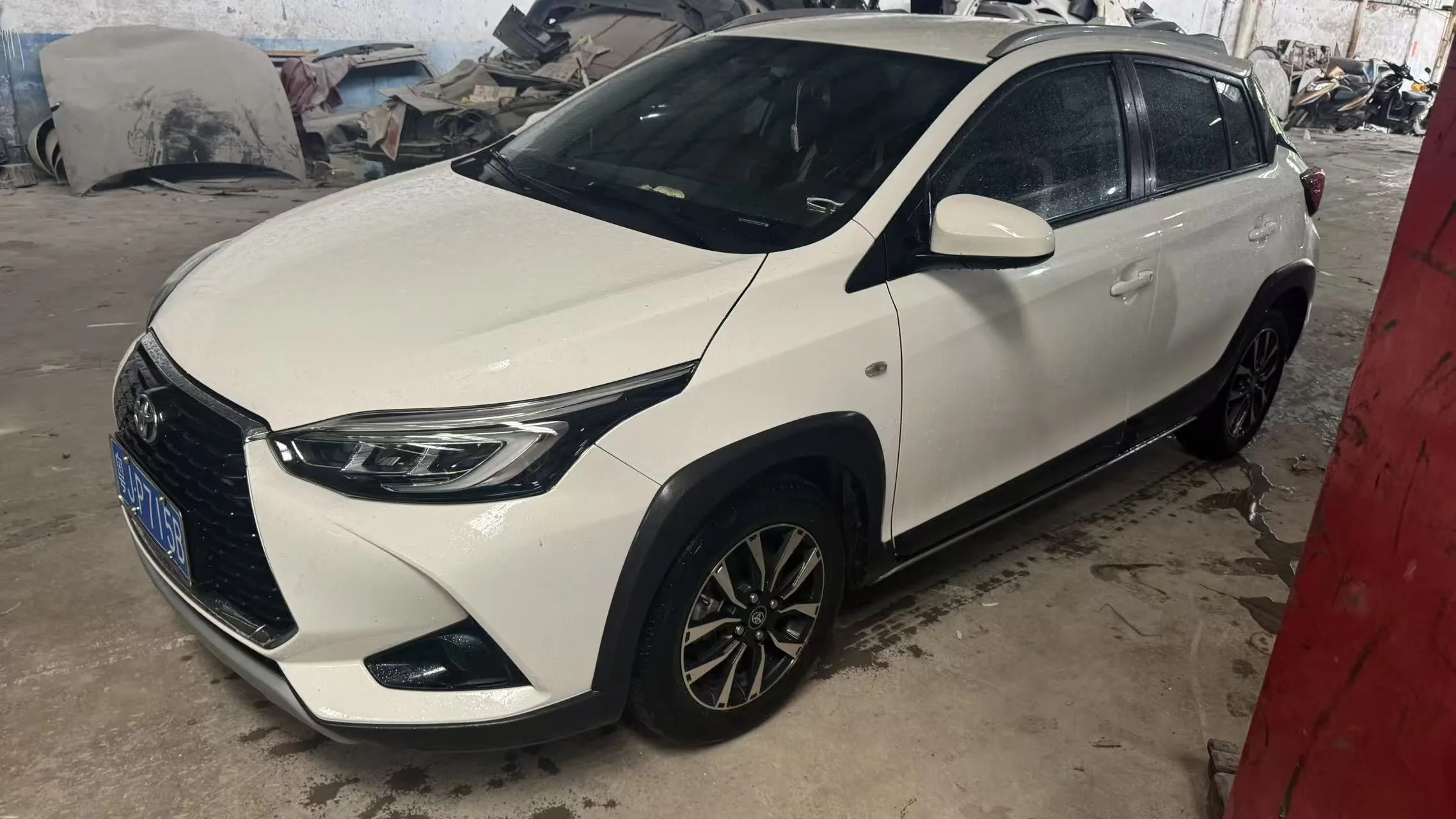 YARiS L Zhixuan 2022 1.5L CVT Leading PLUS Edition