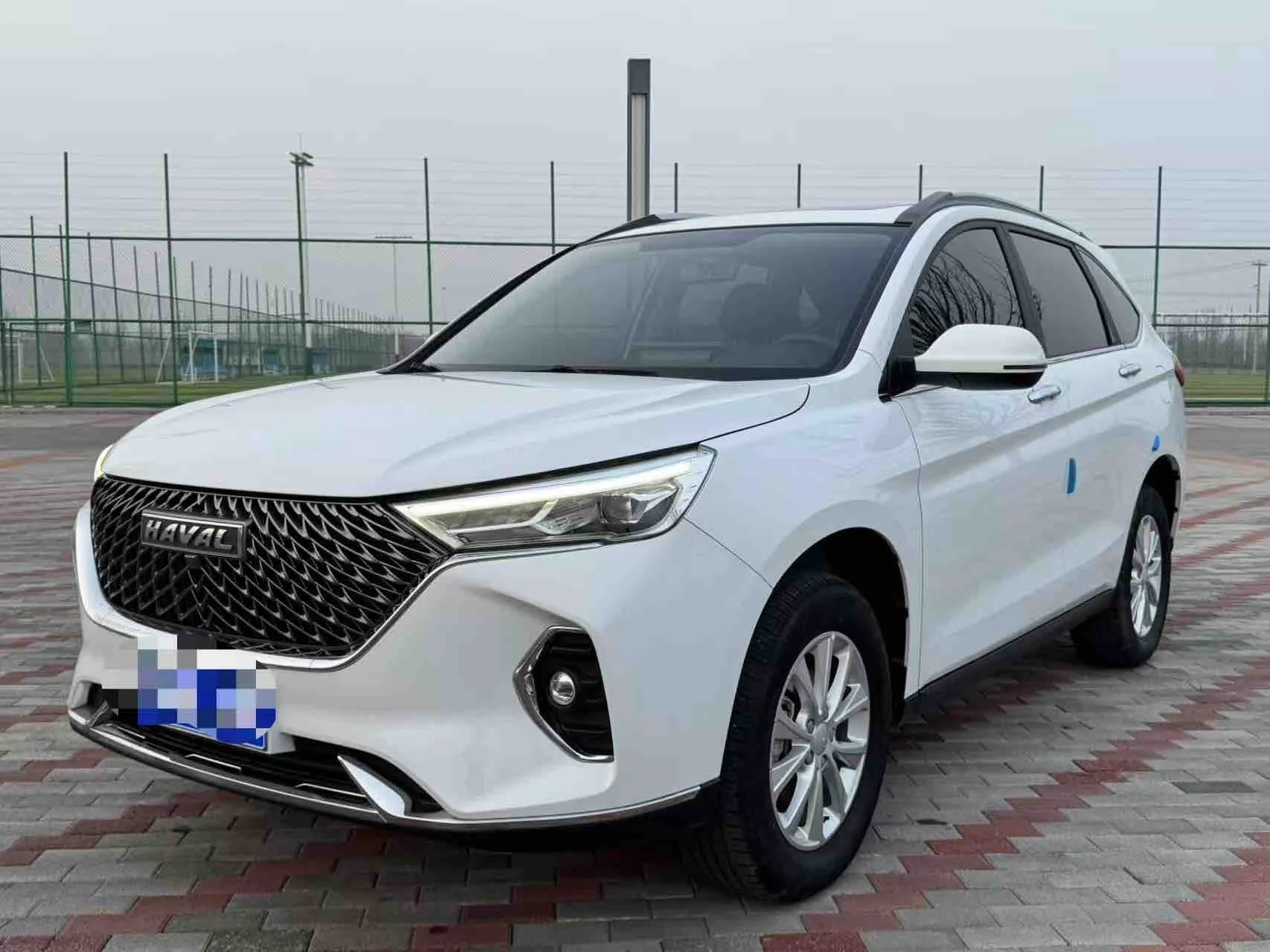 Haval 2023 M6 PLUS 1.5T Luxury Intelligent Connectivity Automatic