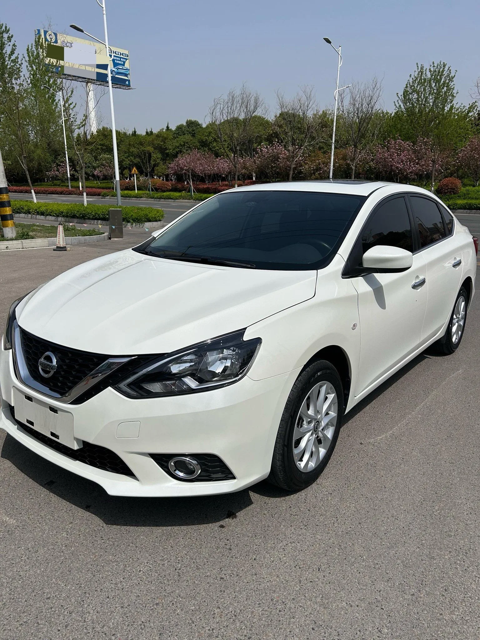 Nissan Sylphy Classic