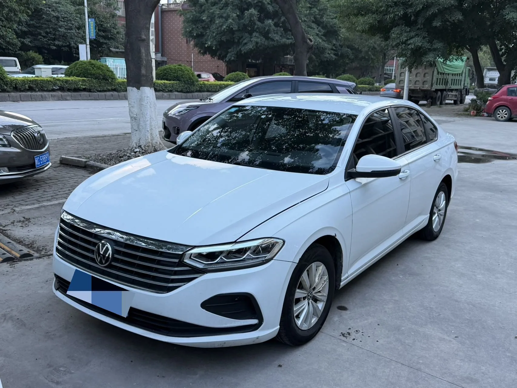 2023 Volkswagen Lavida 1.5L Automatic Comfort Edition