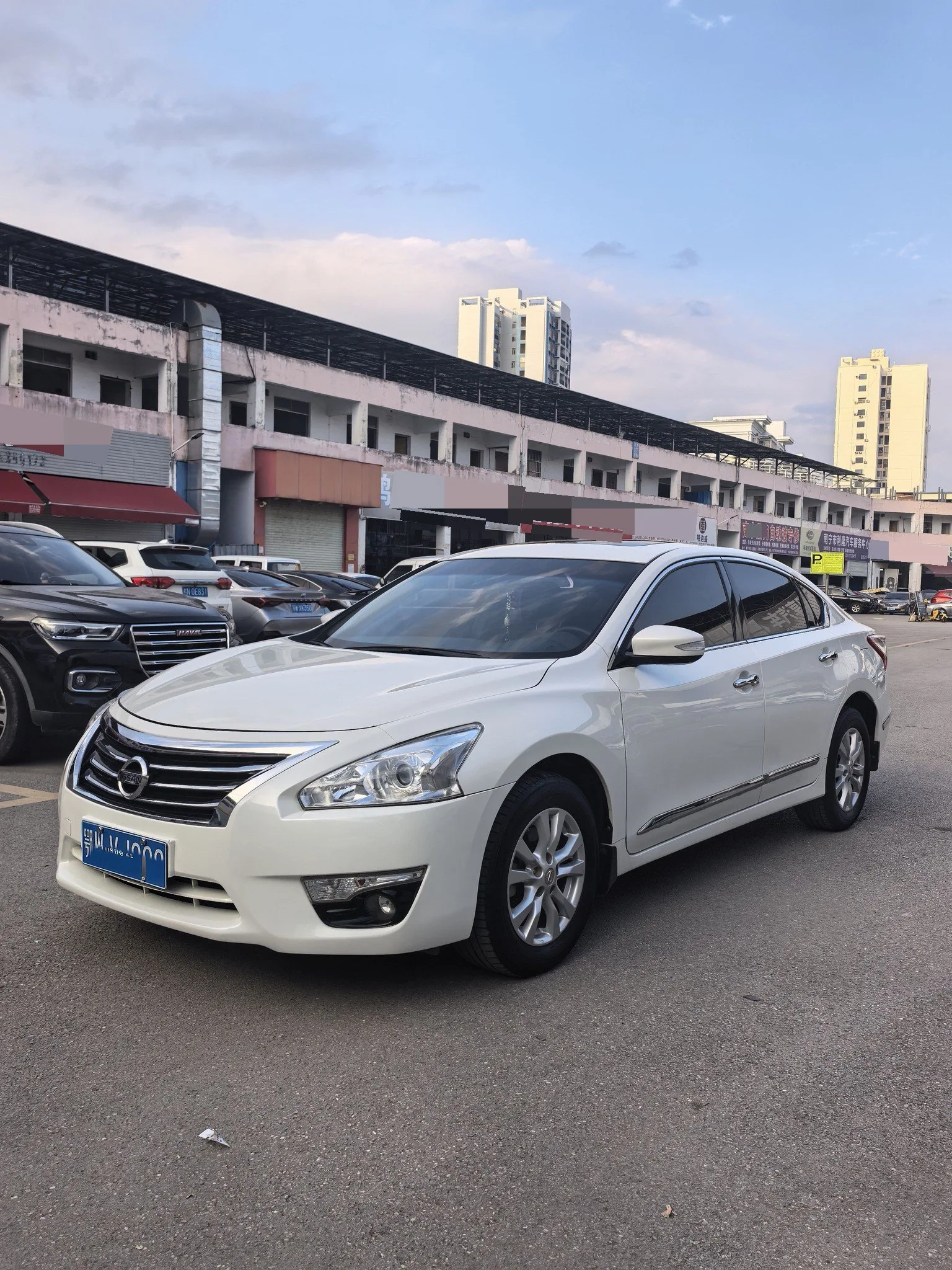Nissan Teana 2015 2.0L XL-Sporty UEFA Champions League Edition