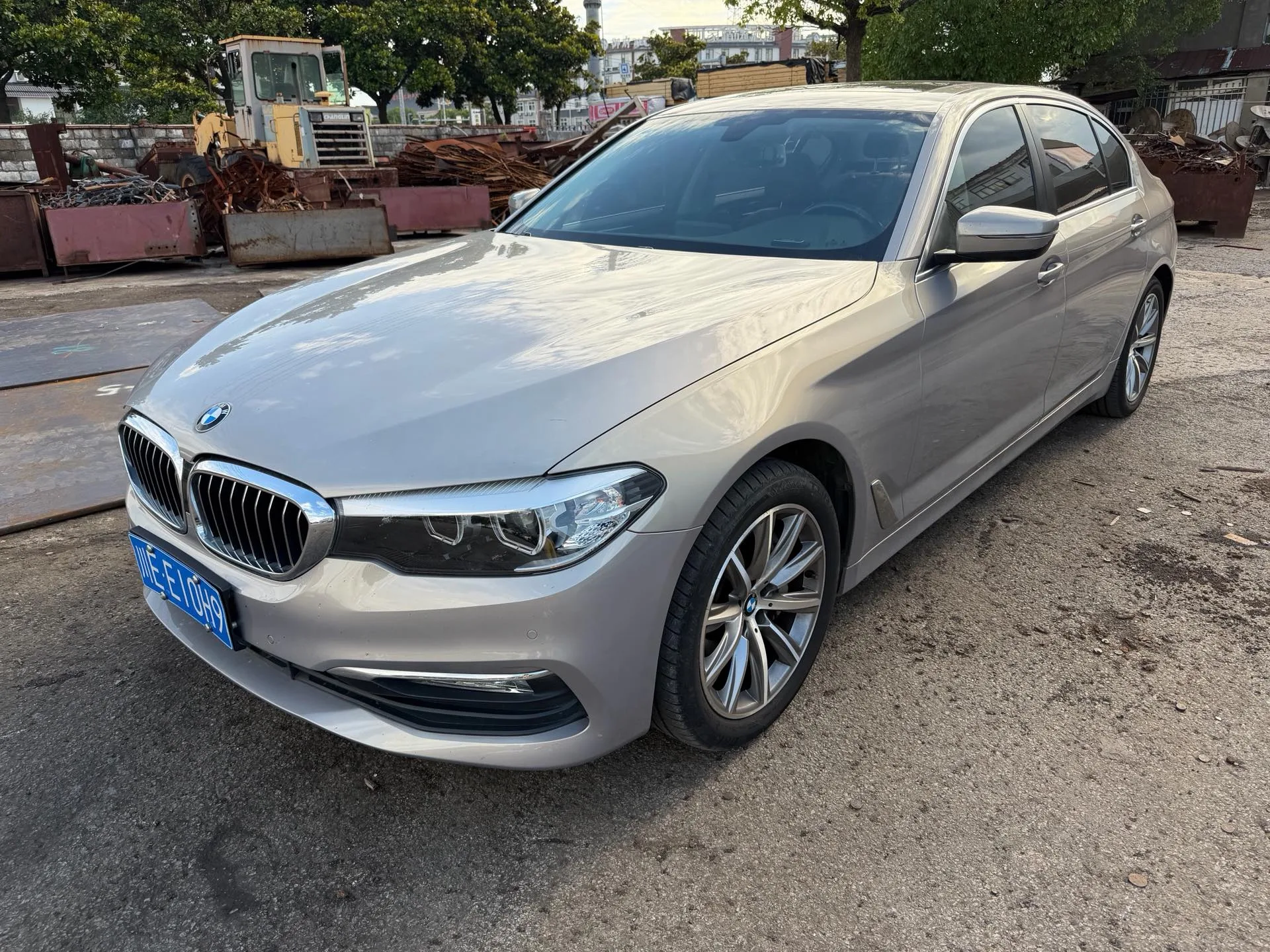 BMW 5 Series 2018 528Li Launch Special Edition