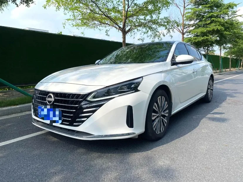 Teana 2022 2.0L XL-TLS Enjoy Edition