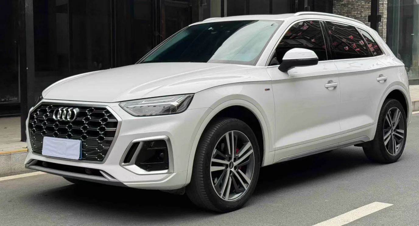 Audi 2023 Q5L 2.0TFSI 40TFSI Fashion Dynamic Automatic