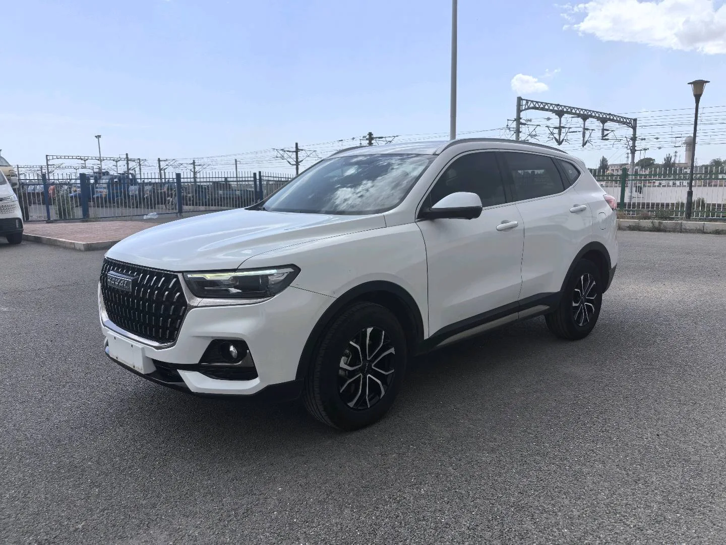 Haval 2023 H6 1.5T National Trend Edition Urban Edition Automatic