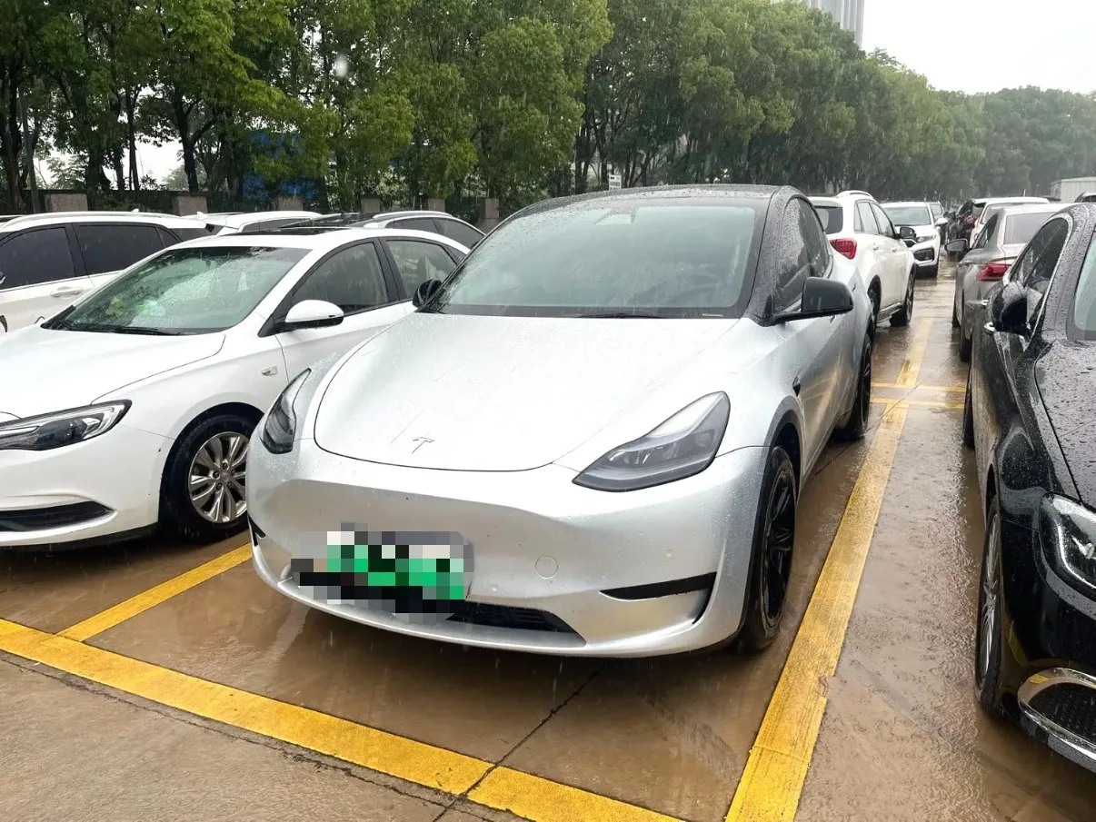 Model Y 2022 Rear-Wheel Drive