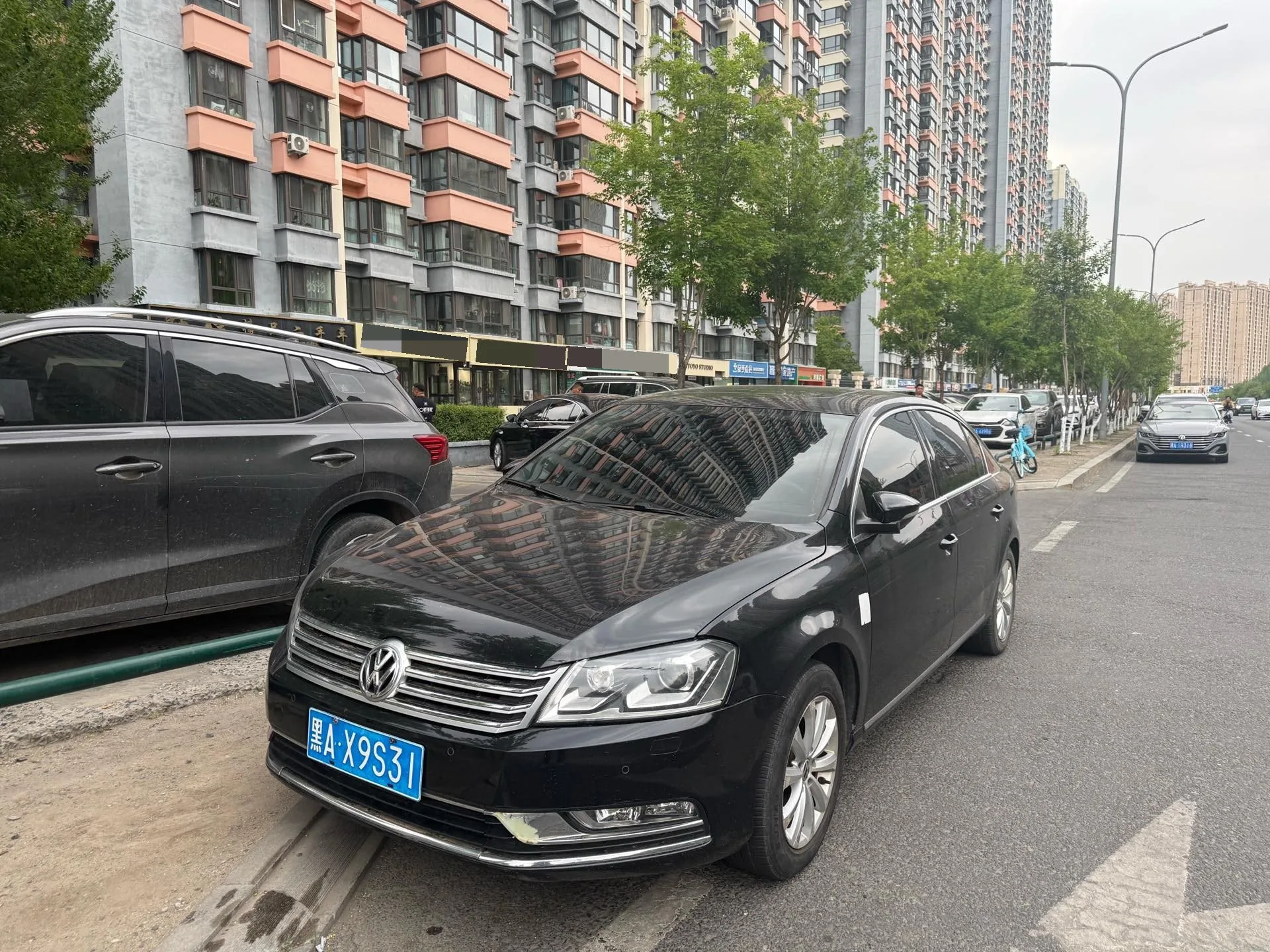 2015 Volkswagen Passat 1.8TSI Luxury