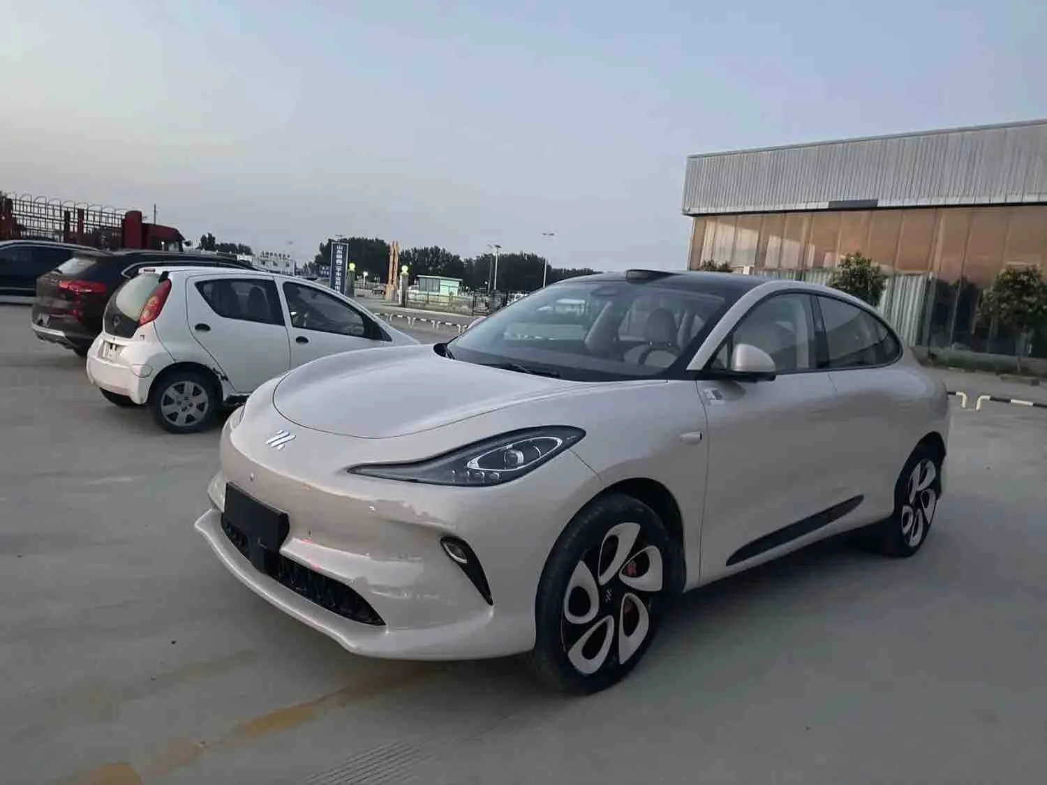 IM LS6 2023 Max High-Performance Edition