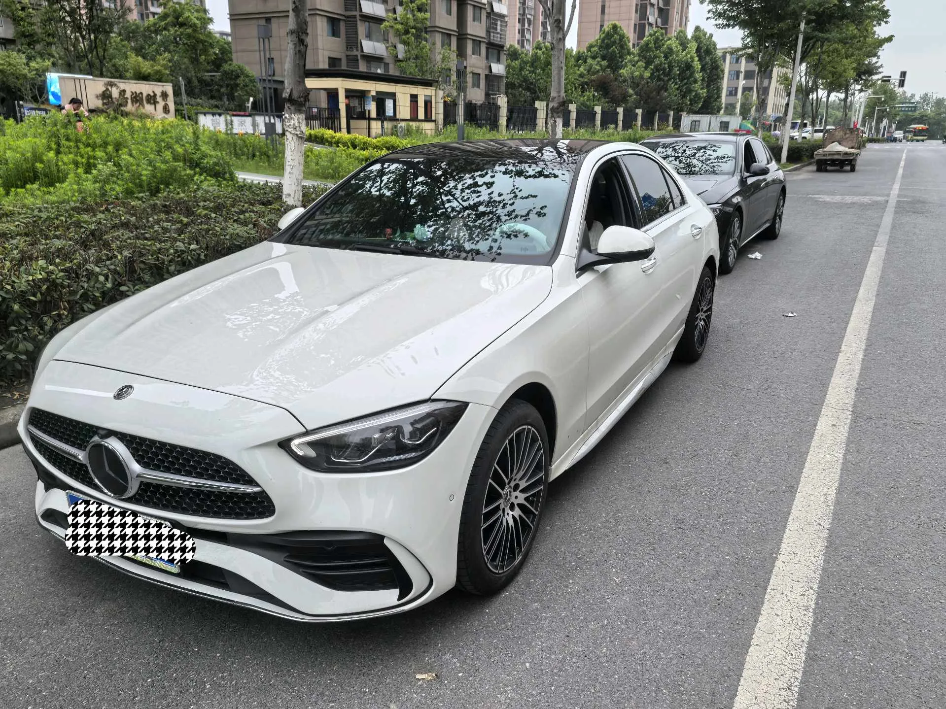 Mercedes-Benz C-Class 2026 C 260 L 48V 2.0T Sport Automatic