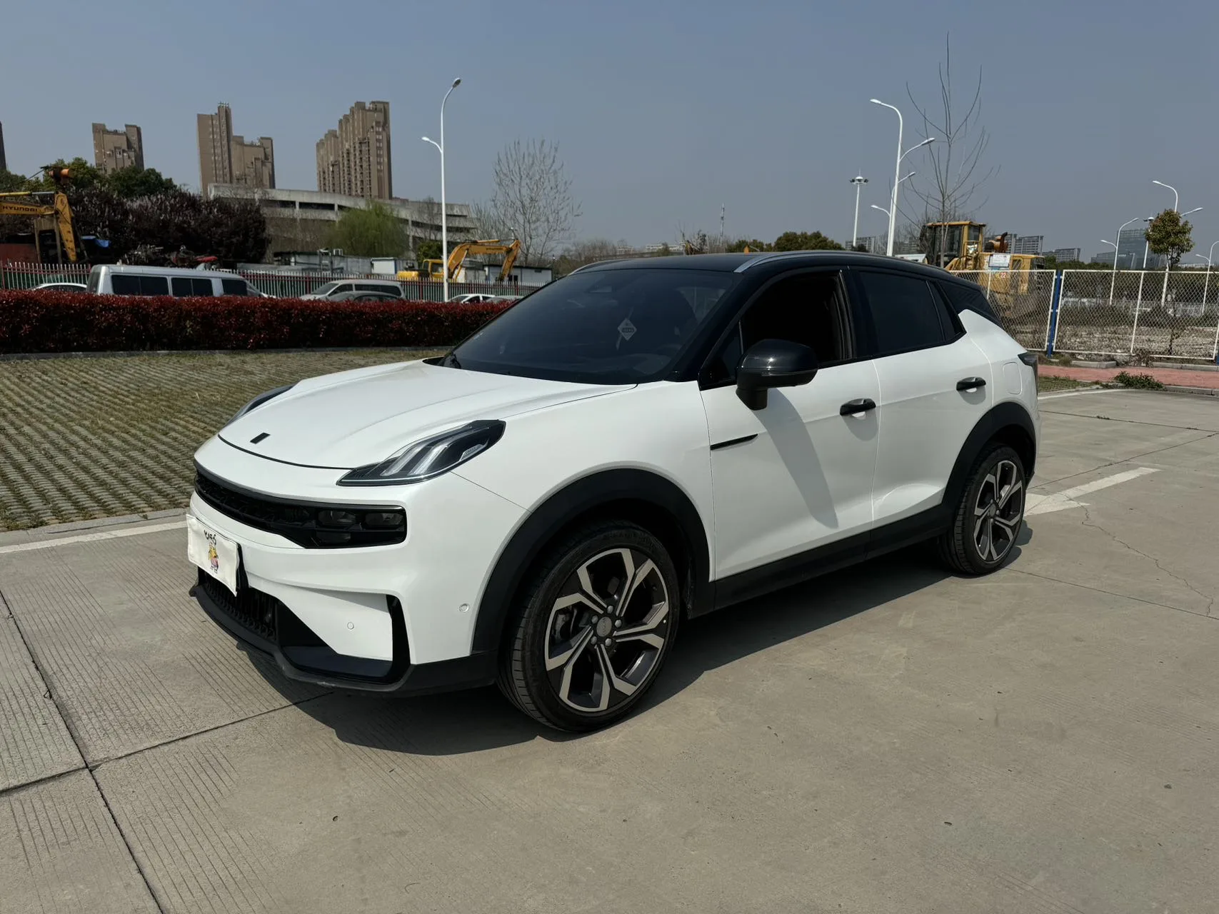 Lynk & Co 06 2023 Remix 1.5T Halo