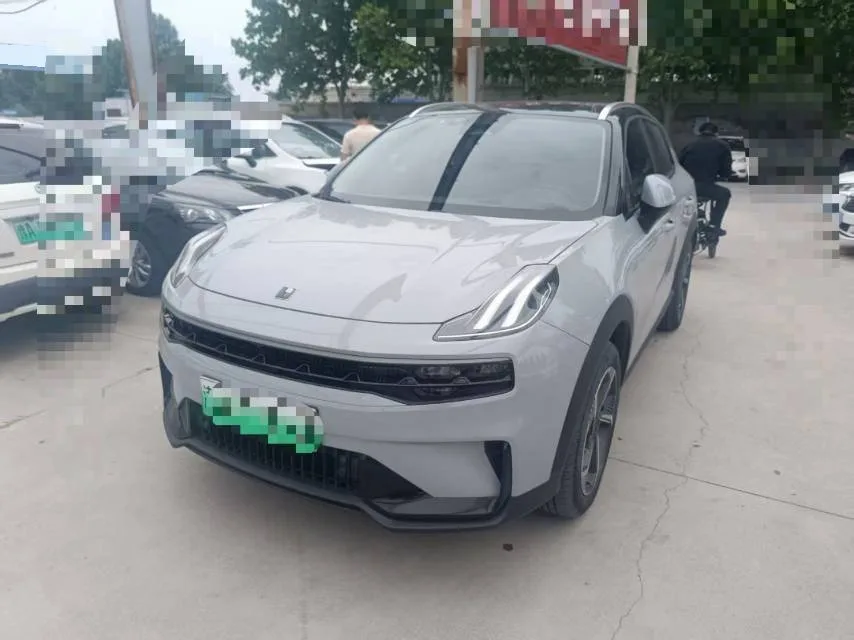 Lynk & Co 06 New Energy 2022 Model Year PHEV 84 km Range Pro