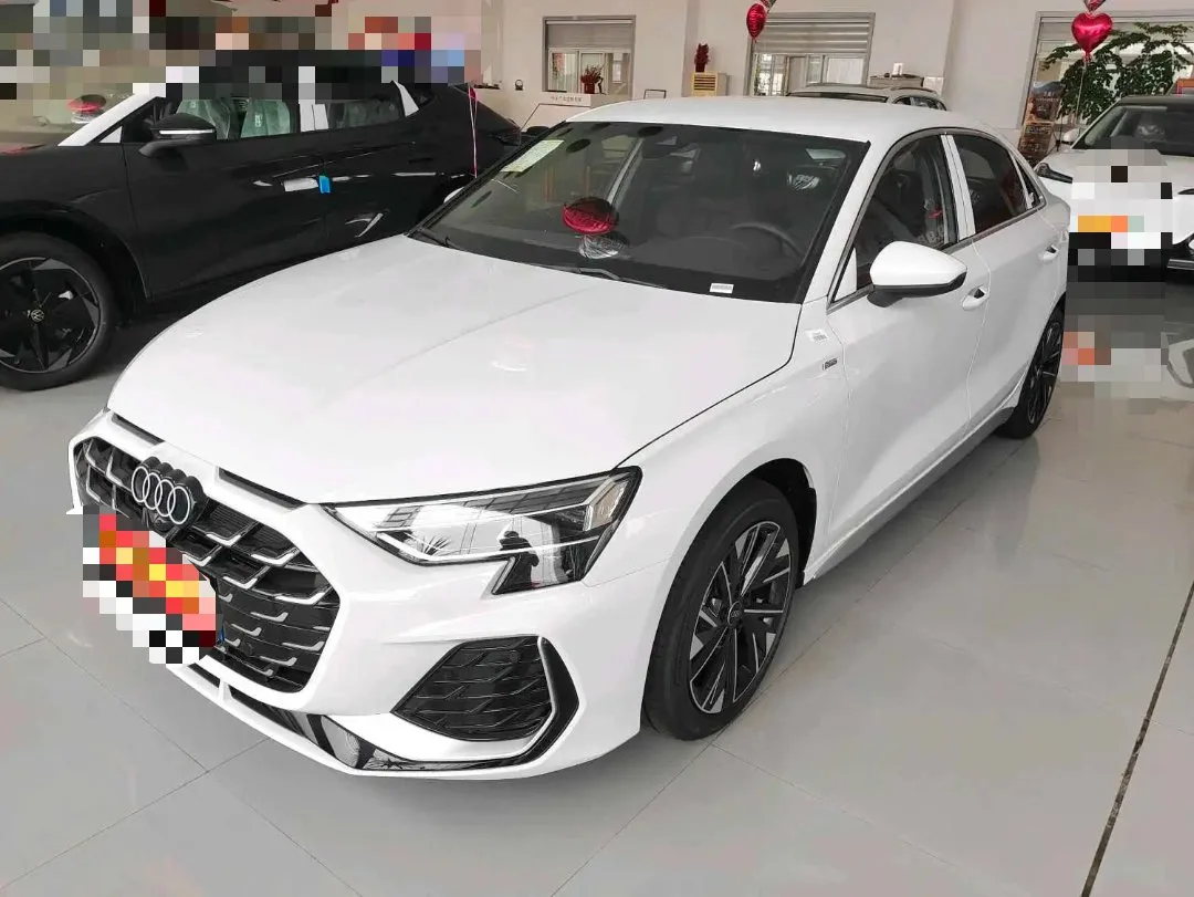2026 Audi A3L Limousine 1.5 TFSI 35 TFSI "Fei Chi Yue Xiang" Edition (Facelift) Automatic Transmission