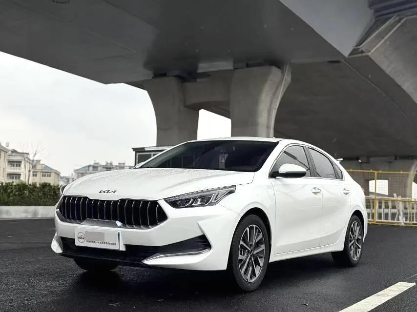 2021 Kia K3 Facelift 1.5L CVT Style Edition
