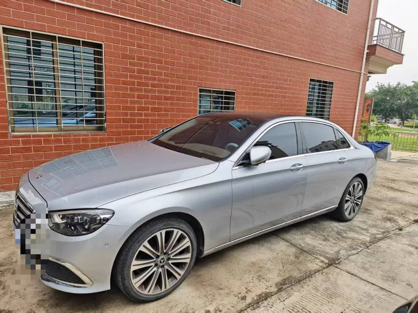 Mercedes-Benz E-Class 2023 E 300 L Premium