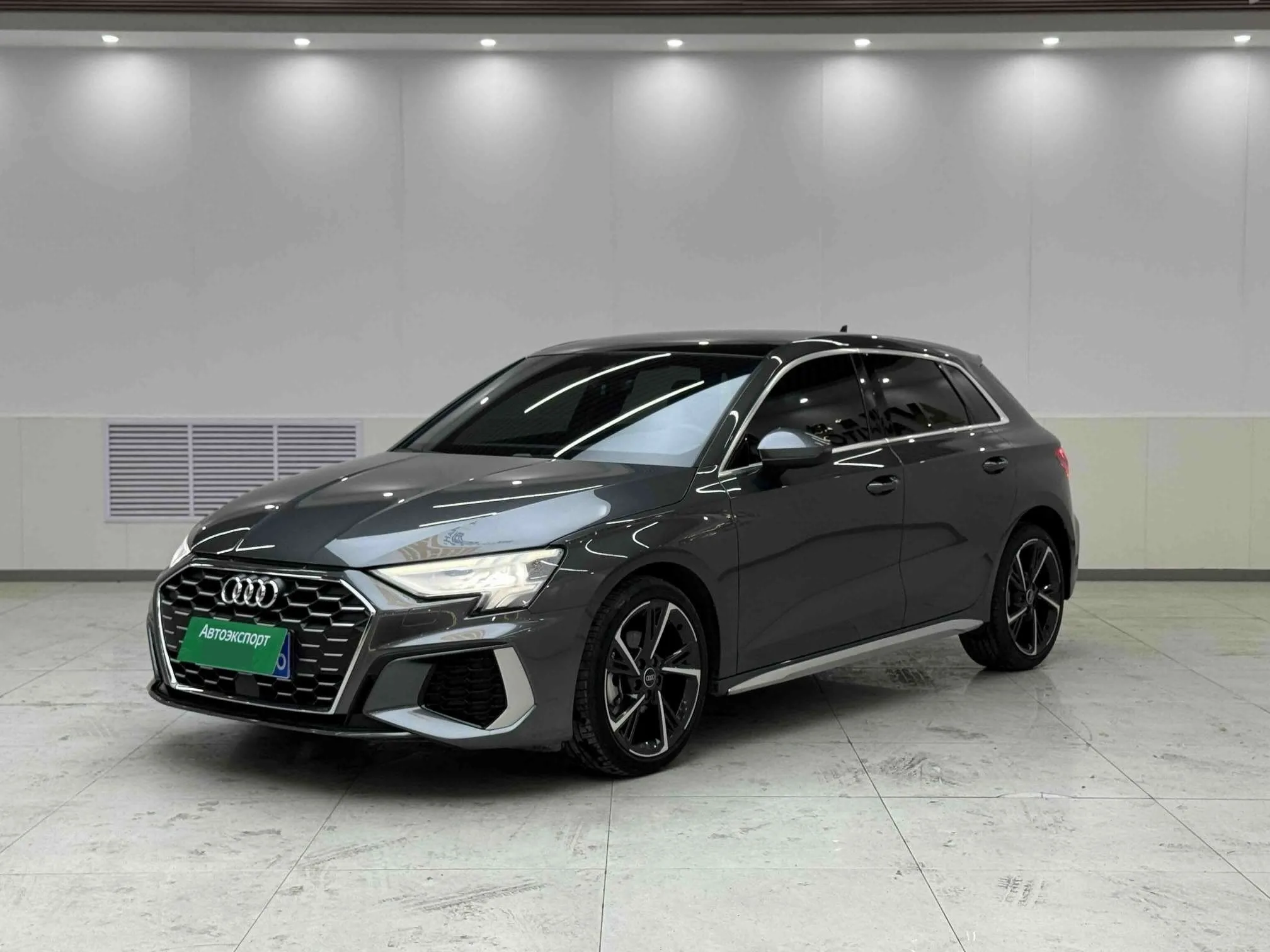 Audi A3 2022 Sportback 35 TFSI Fashion Sport