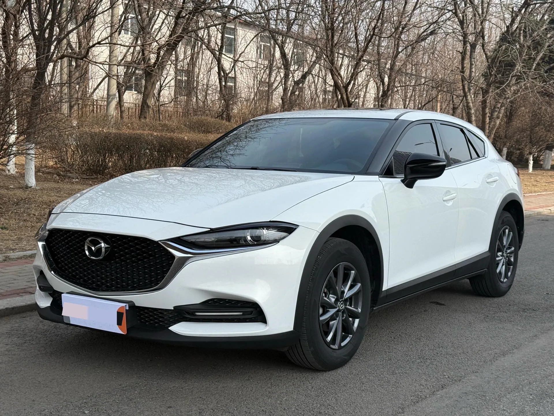 Mazda CX-4 2021 2.0L Automatic 2WD Blue Sky Vitality Edition