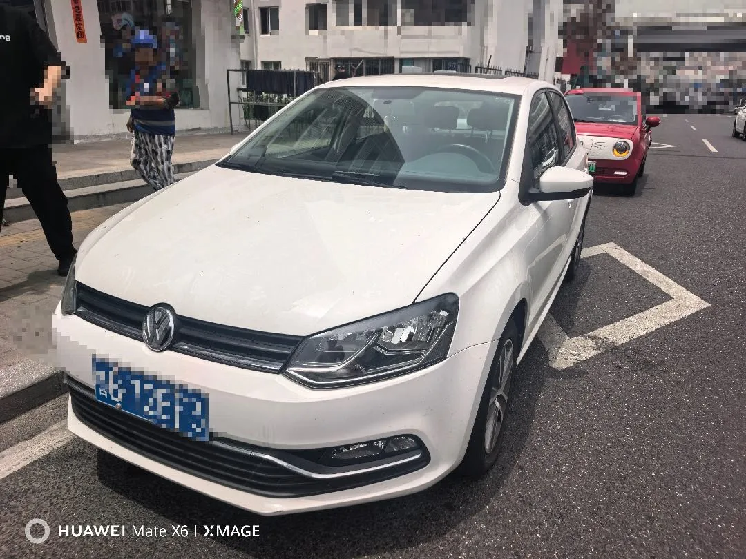 2016 Polo 1.6L Automatic Comfort Edition