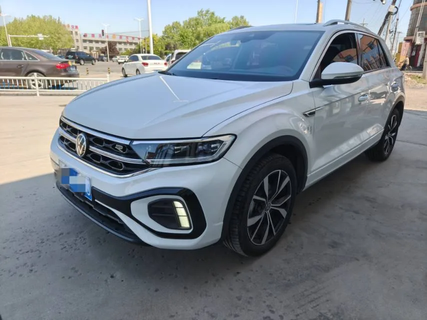 Volkswagen 2023 T-Roc 1.5TSI 300TSI 2WD Chenguang Edition Automatic